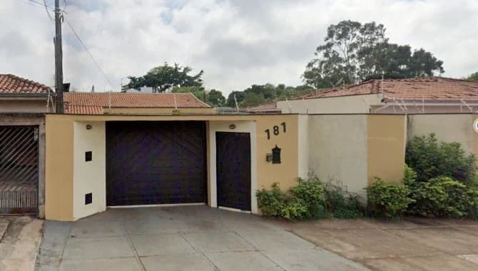 Casa em leilão em Araraquara - SP — Casa, Padrão, 0 Vaga(S) de Garagem