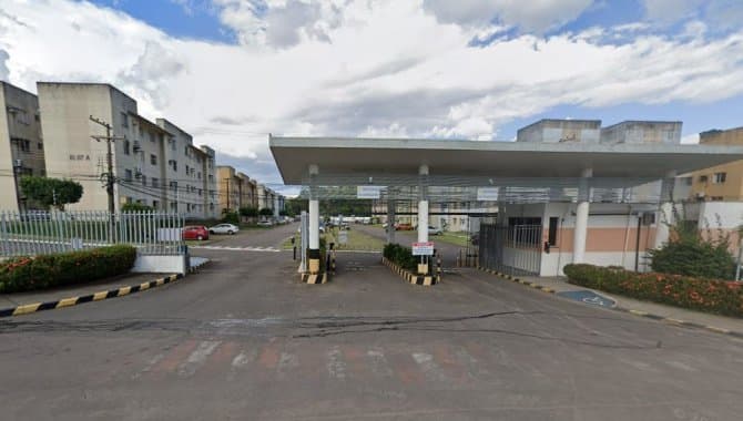Apartamento em leilão em Manaus - AM — Apartamento, Padrão, 1 Vaga(S) de Garagem