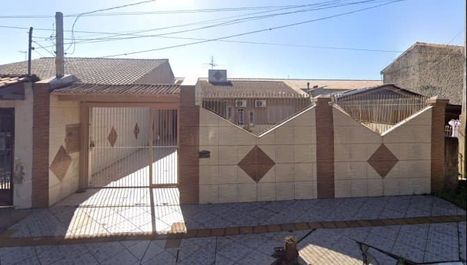 Casa em leilão em Canoas - RS — Casa 200 m² - Rio Branco - Canoas - RS