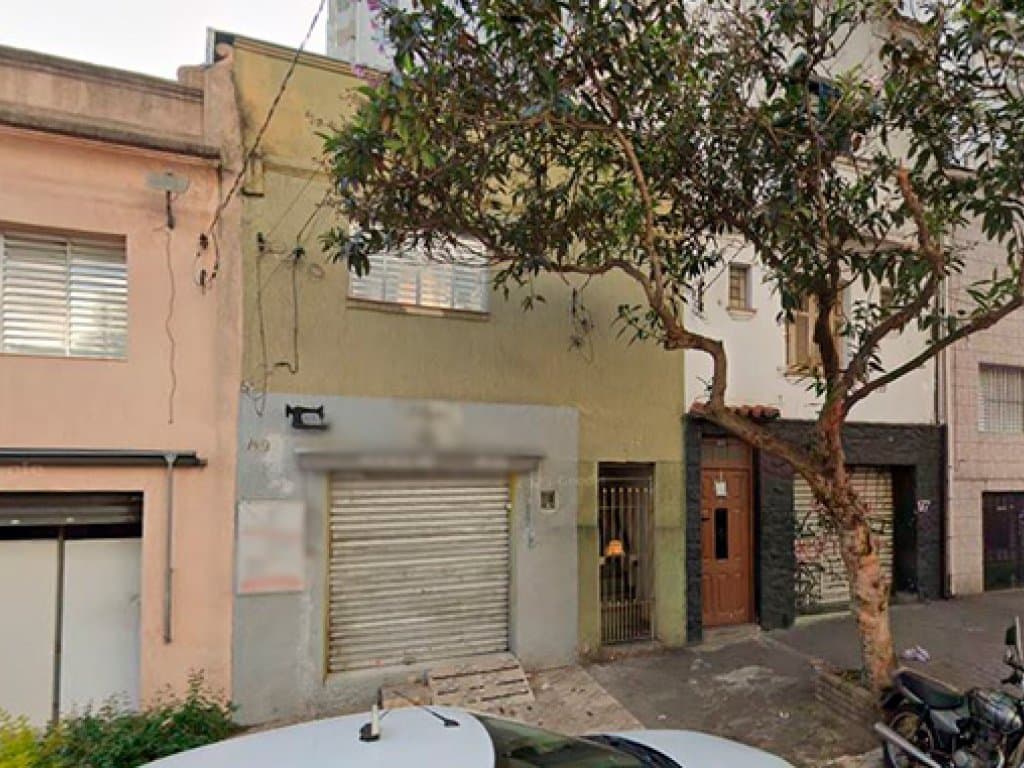Foto 3 de 4: Casa em leilão em São Paulo - SP — Casa 120 m² - Belenzinho - São Paulo - SP