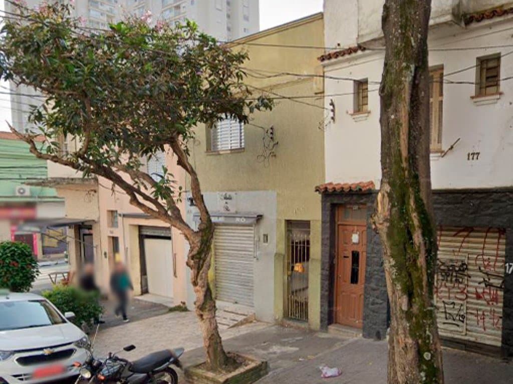 Foto 4 de 4: Casa em leilão em São Paulo - SP — Casa 120 m² - Belenzinho - São Paulo - SP