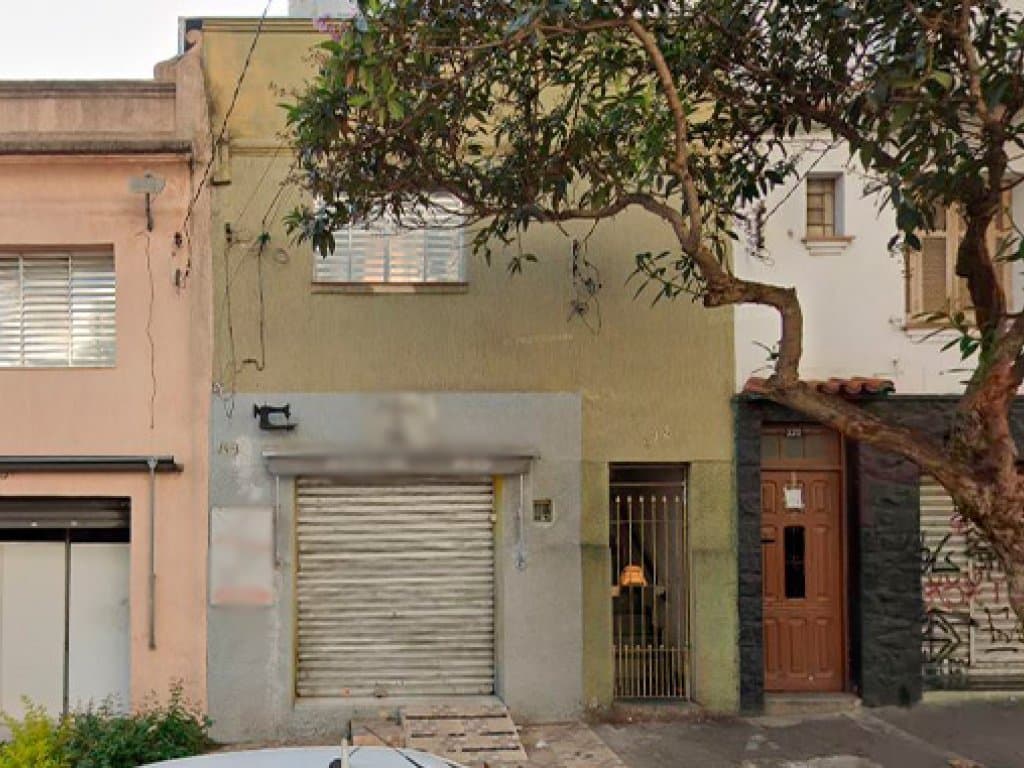 Foto 2 de 4: Casa em leilão em São Paulo - SP — Casa 120 m² - Belenzinho - São Paulo - SP