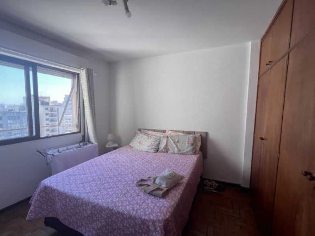 Foto 11 de 13: Apartamento em leilão em São Paulo - SP — Apartamento 31 m² - Vila Buarque - São Paulo - SP