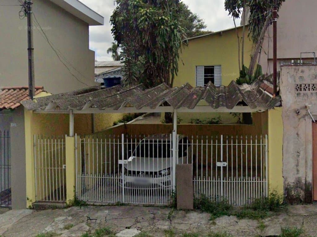 Foto 2 de 4: Casa em leilão em São Paulo - SP — Casa 140 m² - Vila Sônia - São Paulo - SP