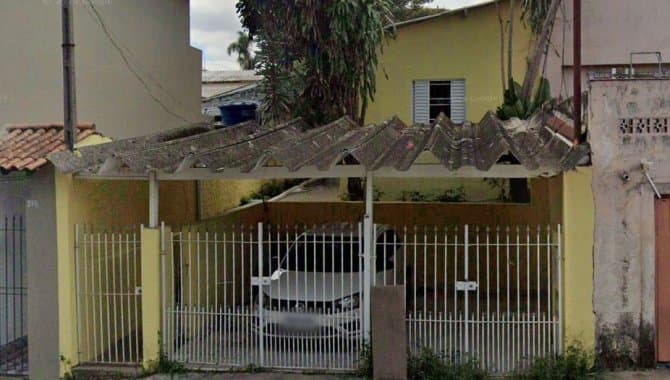 Foto 1 de 4: Casa em leilão em São Paulo - SP — Casa 140 m² - Vila Sônia - São Paulo - SP