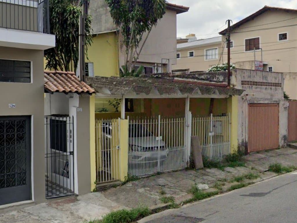 Foto 4 de 4: Casa em leilão em São Paulo - SP — Casa 140 m² - Vila Sônia - São Paulo - SP