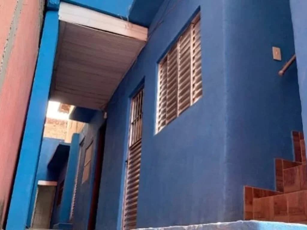 Foto 3 de 12: Casa em leilão em Embu Das Artes - SP — Casa 122 m² - Jardim Mimas - Embu das Artes - SP
