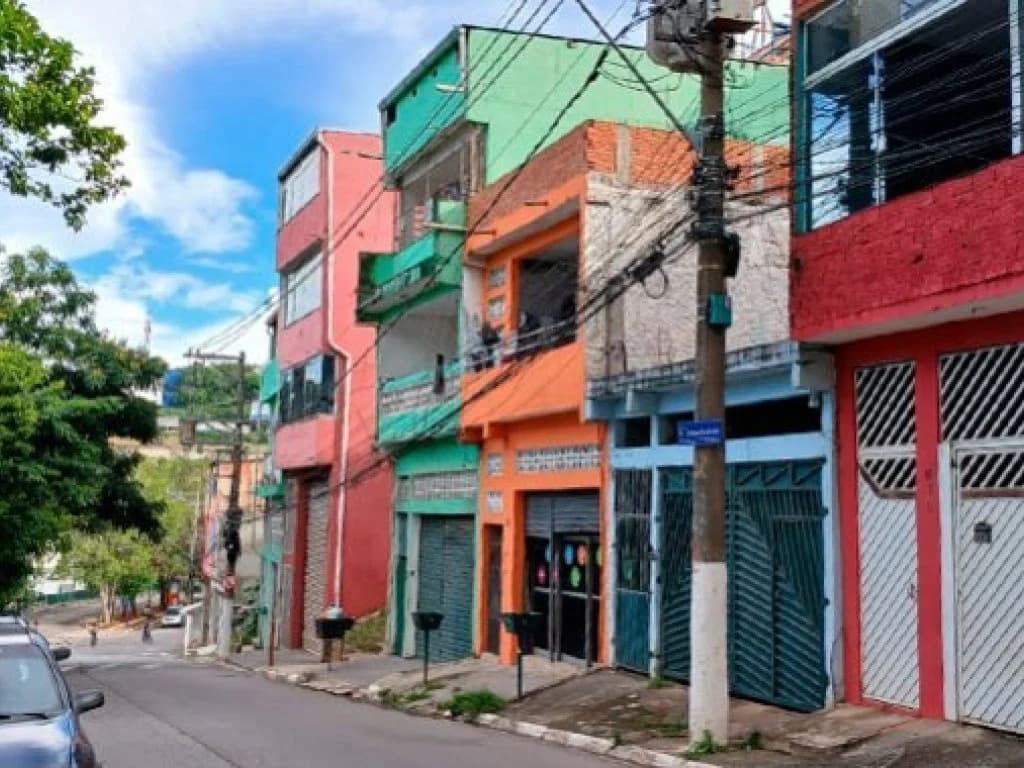 Foto 12 de 12: Casa em leilão em Embu Das Artes - SP — Casa 122 m² - Jardim Mimas - Embu das Artes - SP