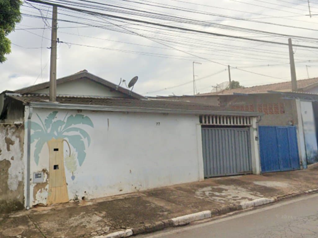 Foto 3 de 4: Casa em leilão em Sumaré - SP — Casa 288 m² - Jardim Aclimação - Sumaré - SP