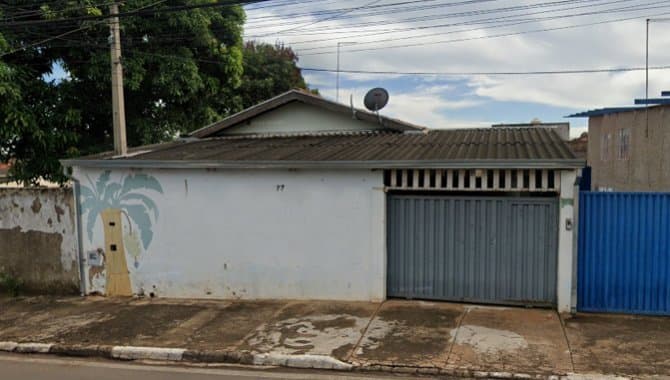 Foto 1 de 4: Casa em leilão em Sumaré - SP — Casa 288 m² - Jardim Aclimação - Sumaré - SP