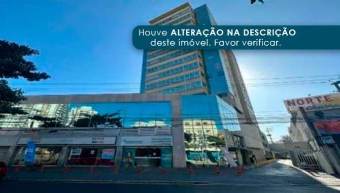 Foto 1 de 3: Comercial em leilão em Rio De Janeiro - RJ — Sala Comercial - Rio de Janeiro-RJ - Rua Dom Helder Camará, 5.644 - Sala 1108 - Engenho de Dentro