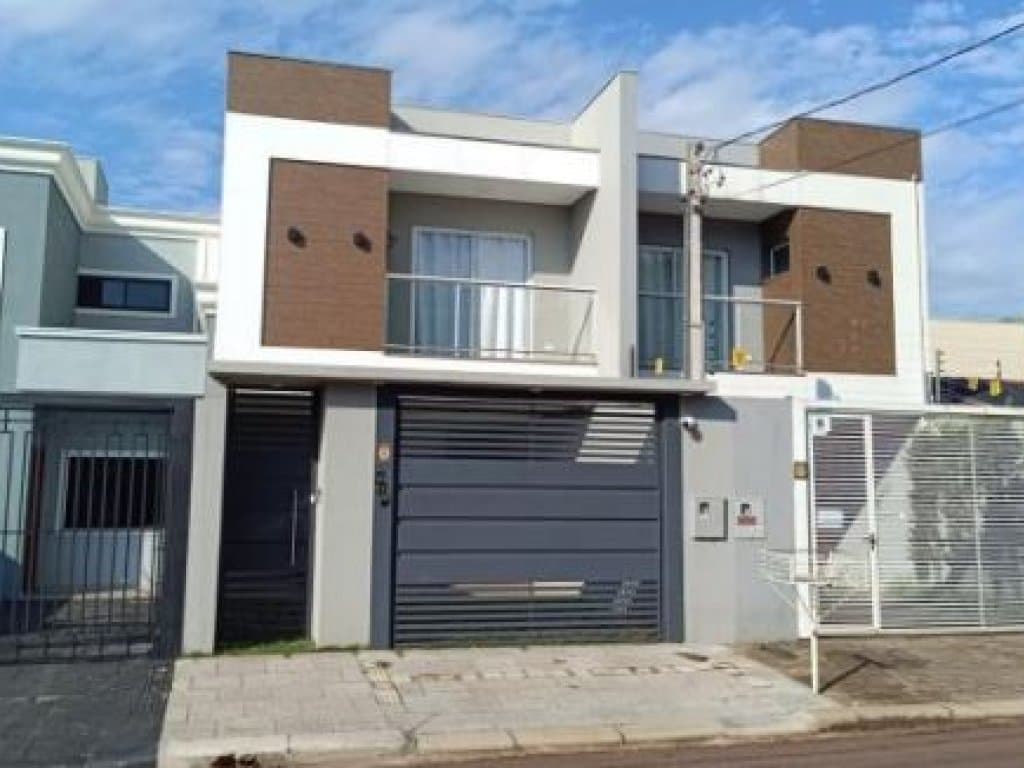 Foto 2 de 2: Casa em leilão em Cascavel - PR — Casa - Cascavel-PR - Rua Ivo Stengler, 417 - Canadá
