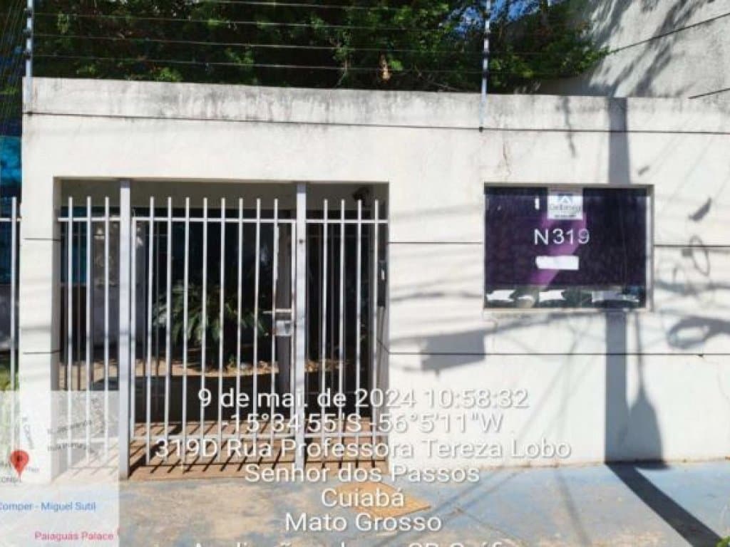 Foto 7 de 24: Terreno em leilão em Cuiabá - MT — Imóveis com 3.240 m² (área total) - Consil - Cuiabá - MT
