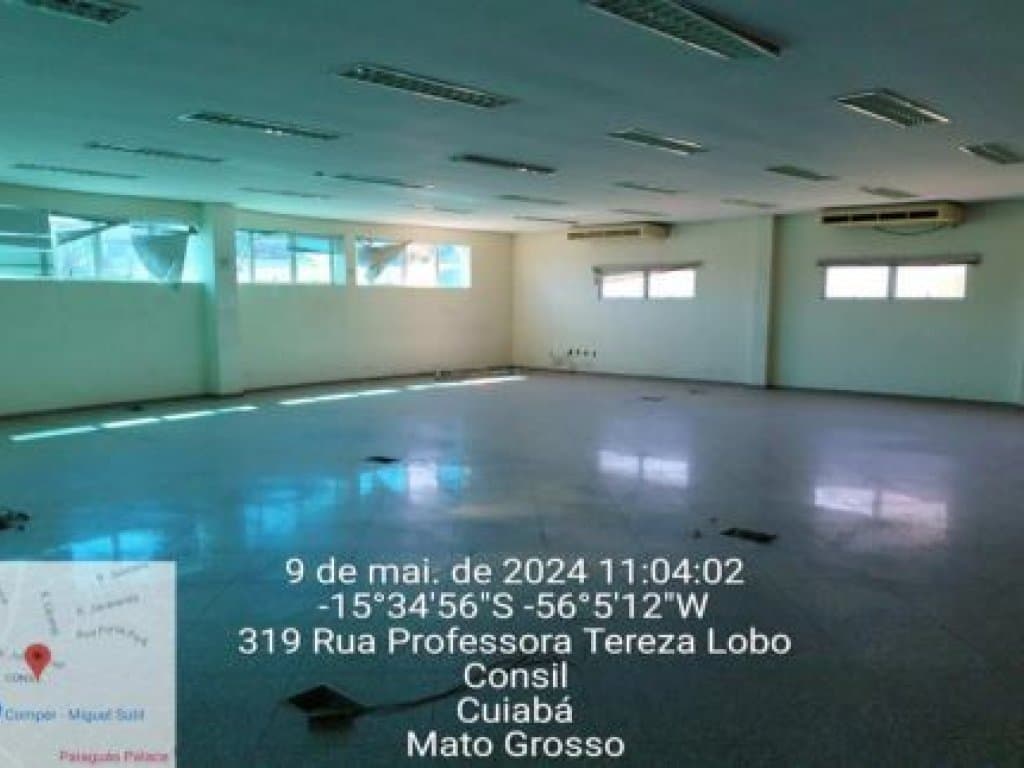 Foto 19 de 24: Terreno em leilão em Cuiabá - MT — Imóveis com 3.240 m² (área total) - Consil - Cuiabá - MT