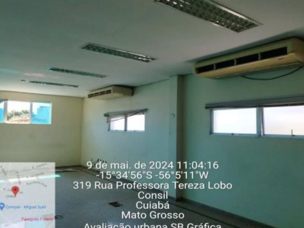 Foto 21 de 24: Terreno em leilão em Cuiabá - MT — Imóveis com 3.240 m² (área total) - Consil - Cuiabá - MT