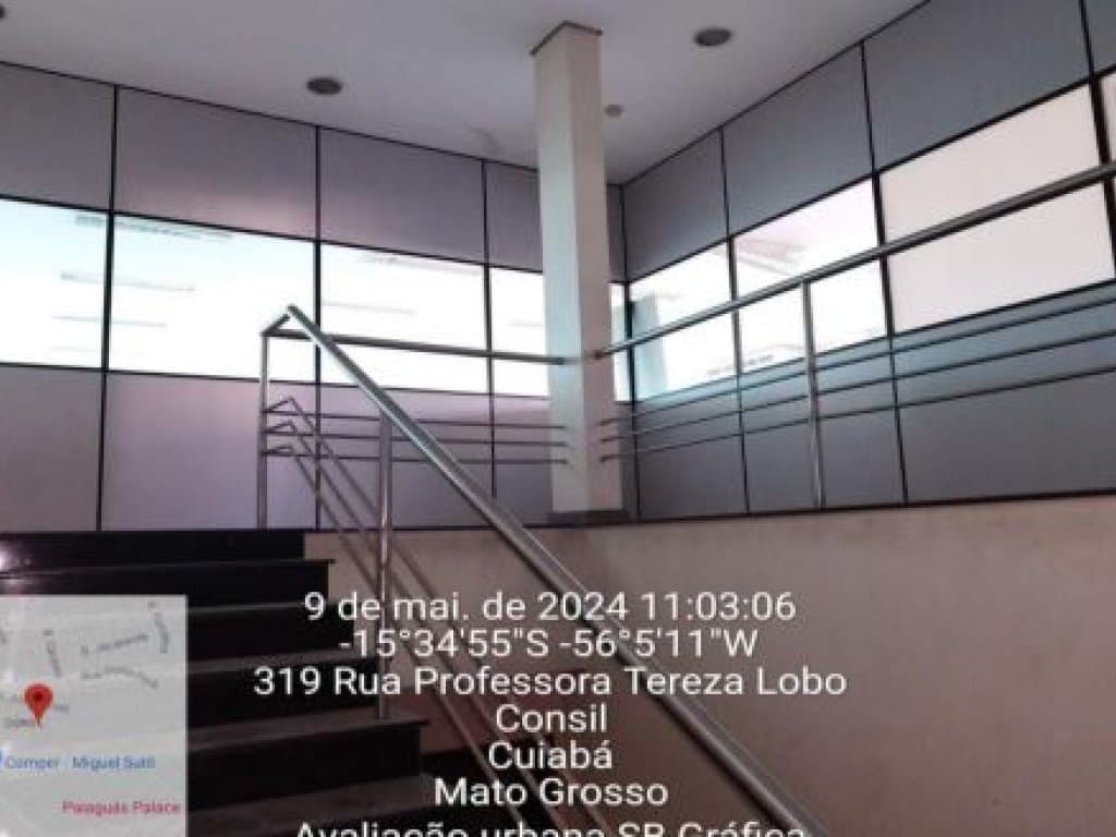 Foto 17 de 24: Terreno em leilão em Cuiabá - MT — Imóveis com 3.240 m² (área total) - Consil - Cuiabá - MT
