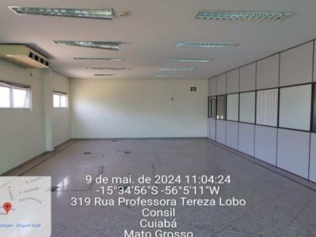 Foto 20 de 24: Terreno em leilão em Cuiabá - MT — Imóveis com 3.240 m² (área total) - Consil - Cuiabá - MT