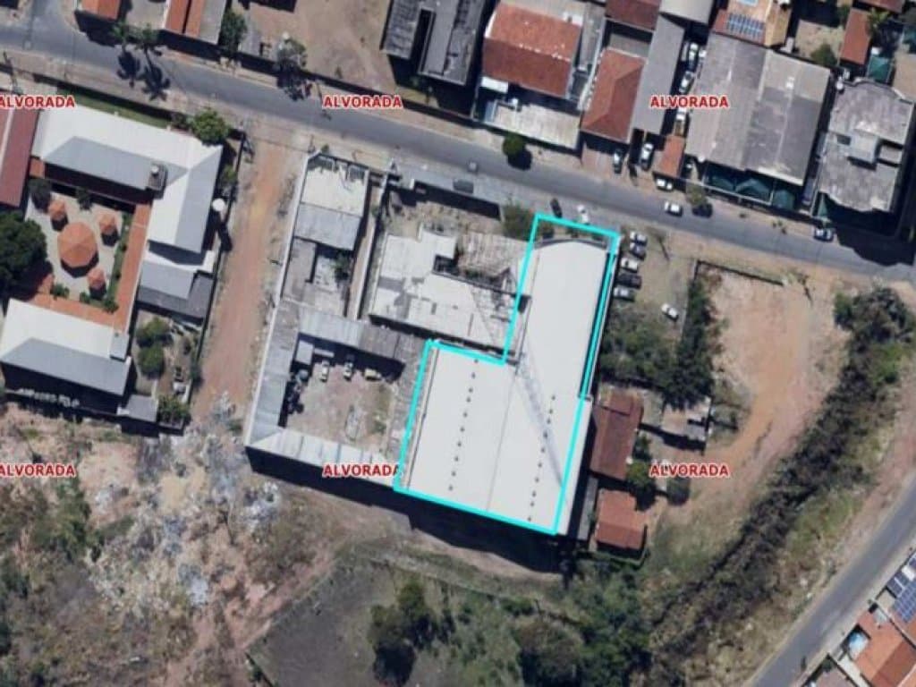 Foto 3 de 24: Terreno em leilão em Cuiabá - MT — Imóveis com 3.240 m² (área total) - Consil - Cuiabá - MT