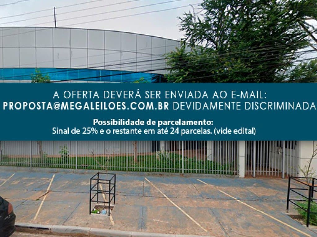 Foto 2 de 24: Terreno em leilão em Cuiabá - MT — Imóveis com 3.240 m² (área total) - Consil - Cuiabá - MT