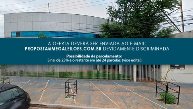 Foto 1 de 24: Terreno em leilão em Cuiabá - MT — Imóveis com 3.240 m² (área total) - Consil - Cuiabá - MT