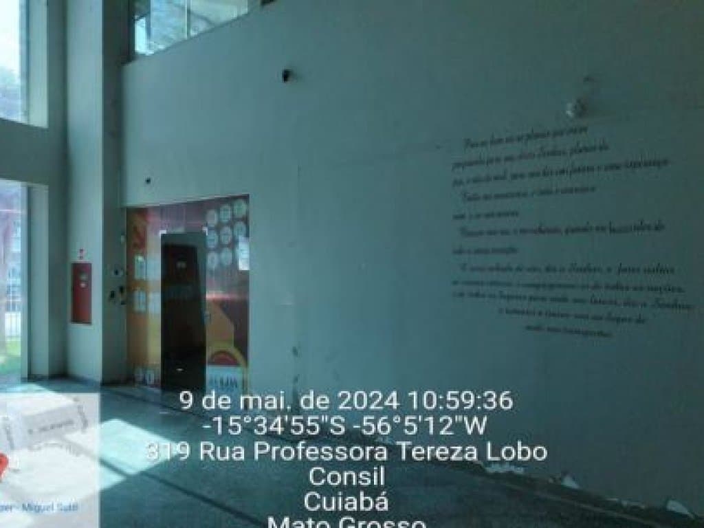 Foto 8 de 24: Terreno em leilão em Cuiabá - MT — Imóveis com 3.240 m² (área total) - Consil - Cuiabá - MT