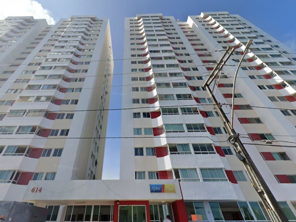 Foto 2 de 4: Apartamento em leilão em Salvador - BA — Apartamento 70 m² (01 vaga) - Patamares - Salvador - BA