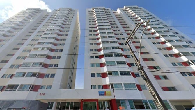 Foto 1 de 4: Apartamento em leilão em Salvador - BA — Apartamento 70 m² (01 vaga) - Patamares - Salvador - BA