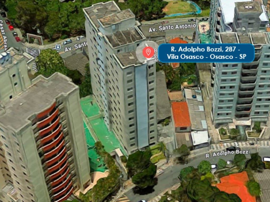 Foto 5 de 5: Apartamento em leilão em Osasco - SP — Apartamento 62 m² - Vila Osasco - Osasco - SP