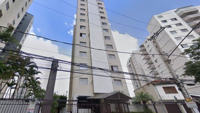 Foto 1 de 5: Apartamento em leilão em Osasco - SP — Apartamento 62 m² - Vila Osasco - Osasco - SP