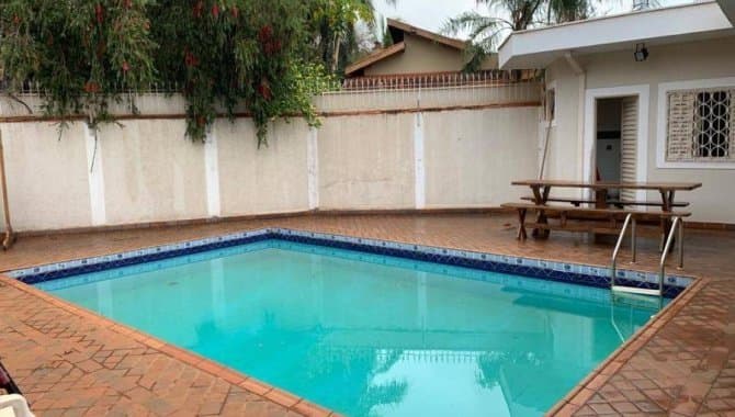 Foto 5 de 13: Casa em leilão em Ribeirão Preto - SP — Casa 299 m² - Jardim Recreio - Ribeirão Preto - SP