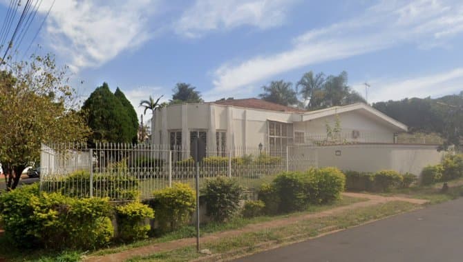 Foto 2 de 13: Casa em leilão em Ribeirão Preto - SP — Casa 299 m² - Jardim Recreio - Ribeirão Preto - SP