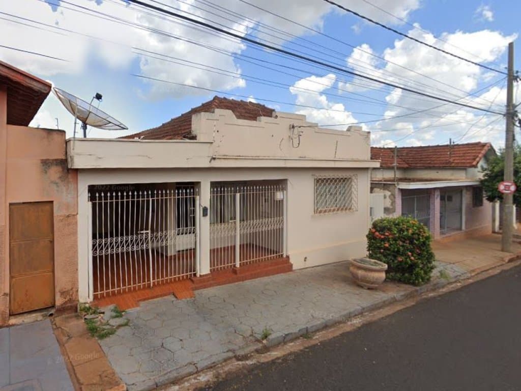 Foto 2 de 5: Casa em leilão em Frutal - MG — Casa em Terreno de 480 m² - Centro - Frutal - MG
