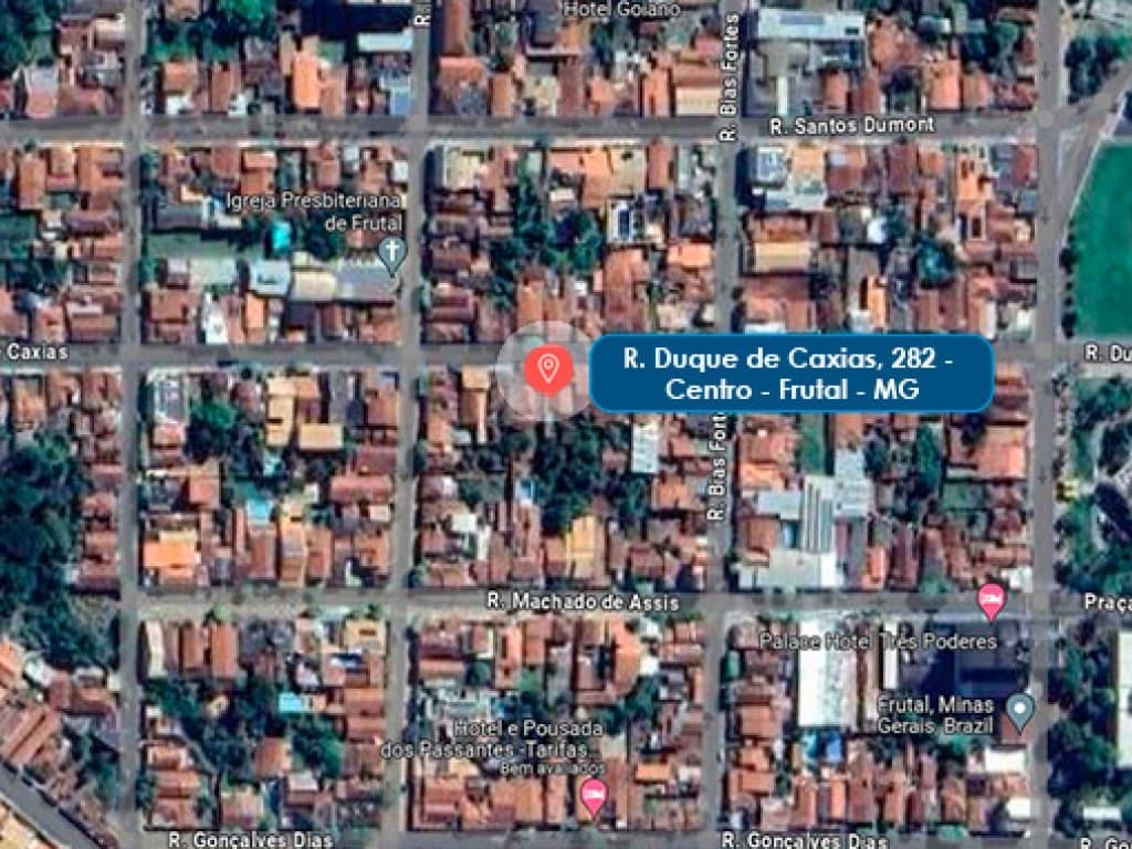 Foto 5 de 5: Casa em leilão em Frutal - MG — Casa em Terreno de 480 m² - Centro - Frutal - MG