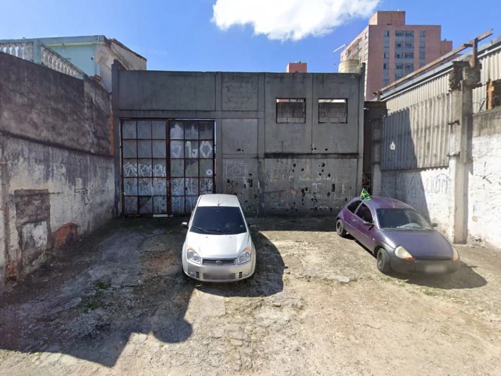 Foto 2 de 3: Terreno em leilão em Diadema - SP — Terreno 172 m² - Taboão - Diadema - SP