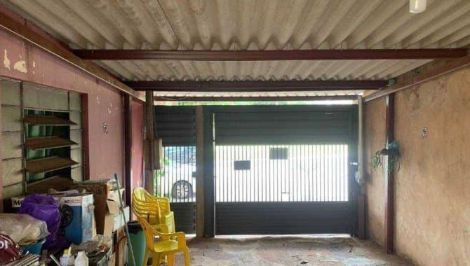 Foto 3 de 5: Casa em leilão em Campo Grande - MS — Casa 52 m² - Panorama - Campo Grande - MS