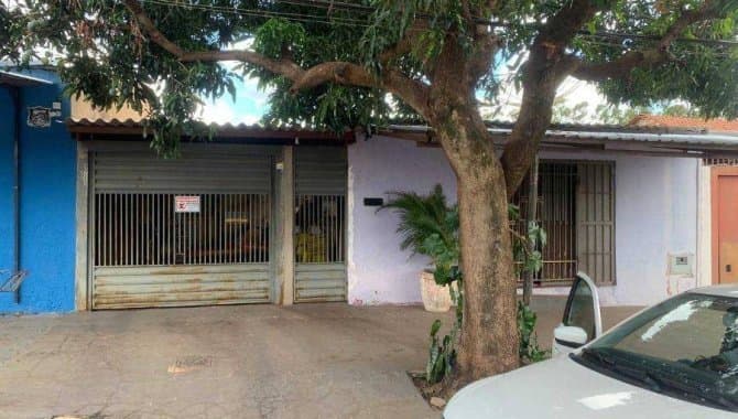 Foto 2 de 5: Casa em leilão em Campo Grande - MS — Casa 52 m² - Panorama - Campo Grande - MS
