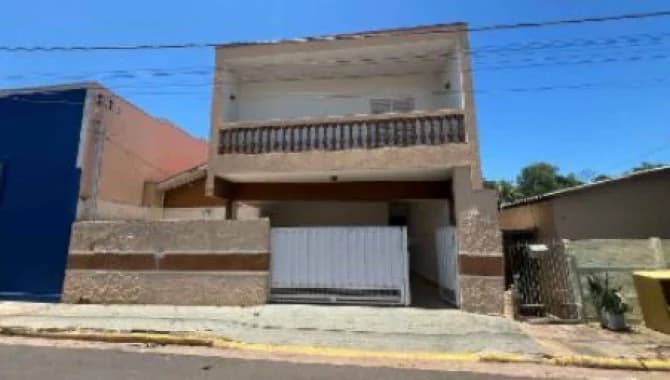 Casa em leilão em Tupã - SP — Casa 309 m² - Vila Bandeirantes - Tupã - SP