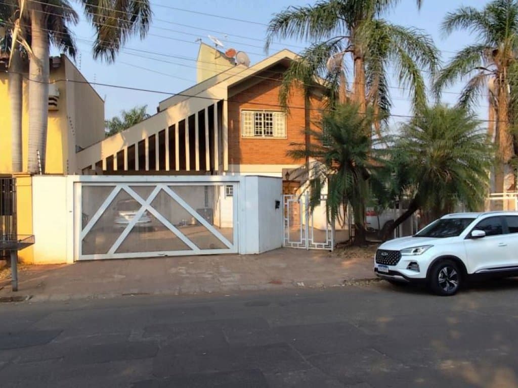 Foto 3 de 4: Casa em leilão em Campo Grande - MS — Casa 248 m² - Carandá Bosque - Campo Grande - MS