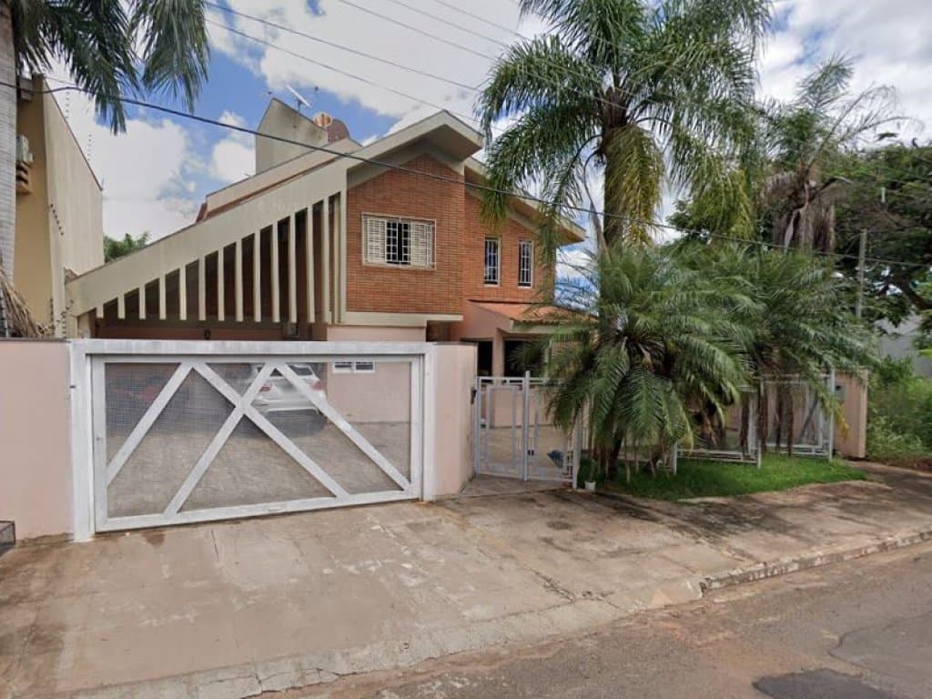 Foto 4 de 4: Casa em leilão em Campo Grande - MS — Casa 248 m² - Carandá Bosque - Campo Grande - MS