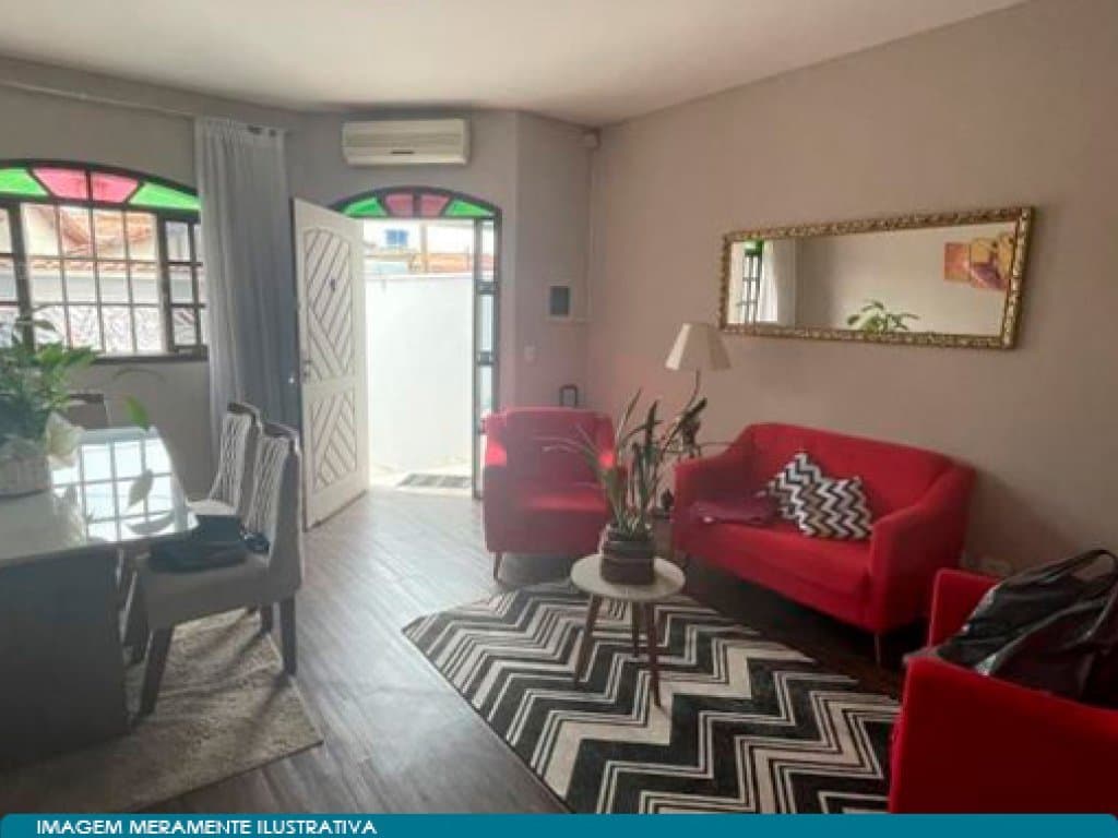 Foto 7 de 15: Casa em leilão em Cotia - SP — Casa 245 m² - Jardim Sabiá - Cotia - SP