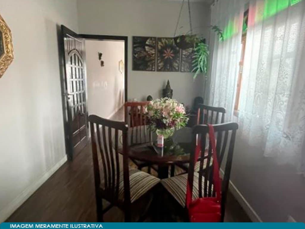 Foto 8 de 15: Casa em leilão em Cotia - SP — Casa 245 m² - Jardim Sabiá - Cotia - SP
