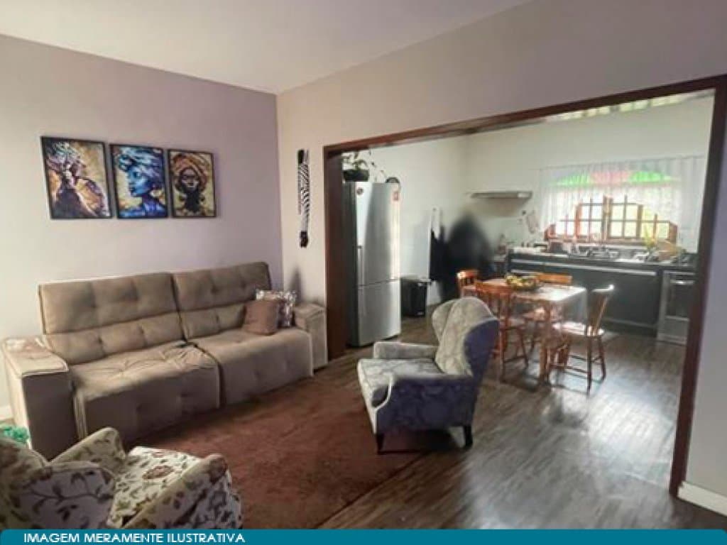 Foto 9 de 15: Casa em leilão em Cotia - SP — Casa 245 m² - Jardim Sabiá - Cotia - SP