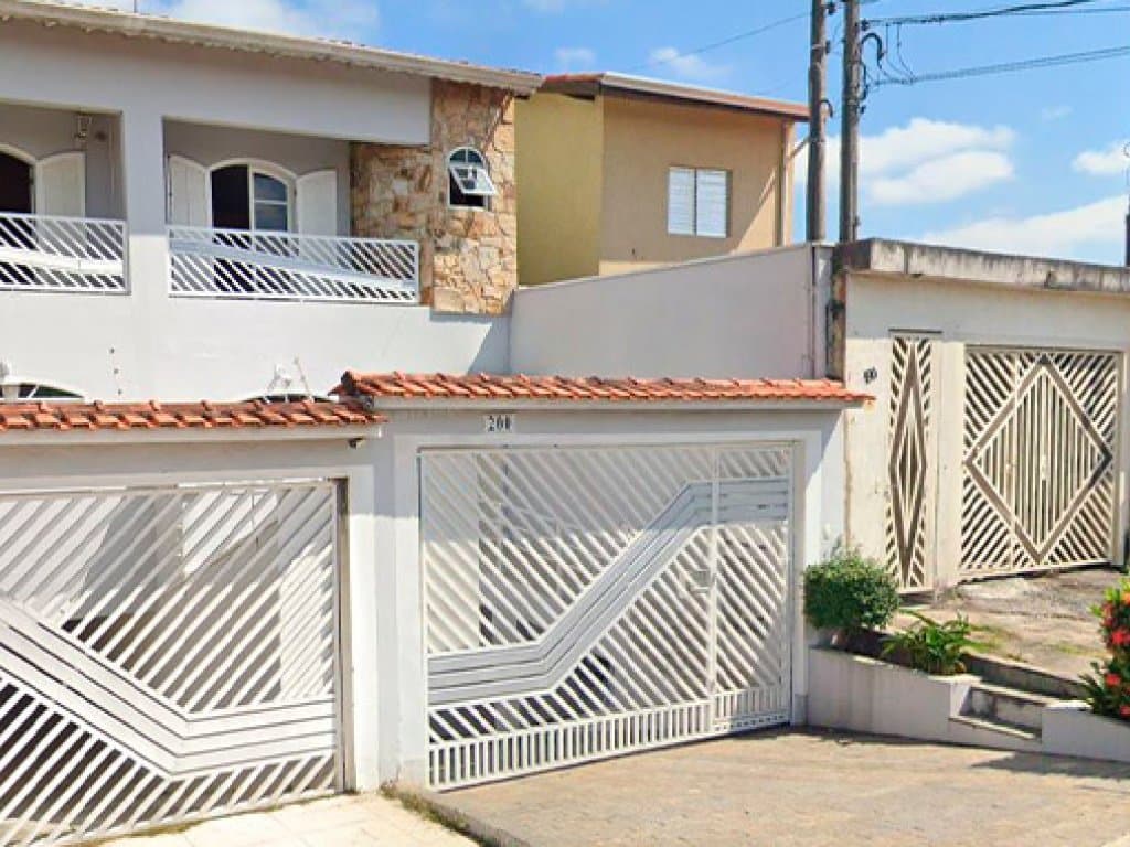 Foto 3 de 15: Casa em leilão em Cotia - SP — Casa 245 m² - Jardim Sabiá - Cotia - SP