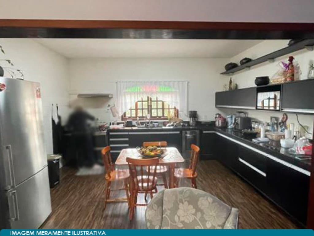 Foto 10 de 15: Casa em leilão em Cotia - SP — Casa 245 m² - Jardim Sabiá - Cotia - SP