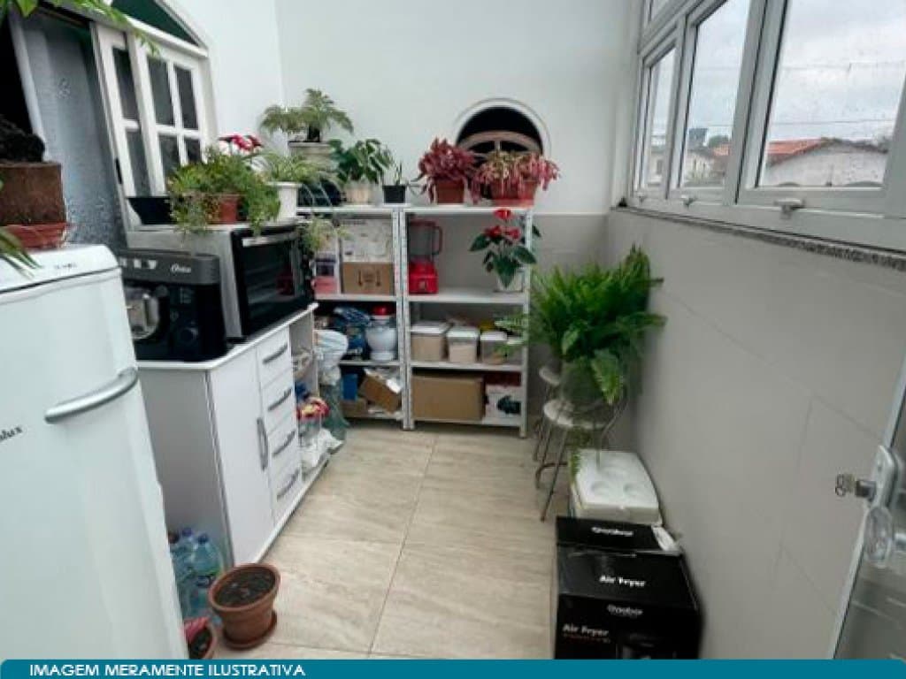 Foto 11 de 15: Casa em leilão em Cotia - SP — Casa 245 m² - Jardim Sabiá - Cotia - SP