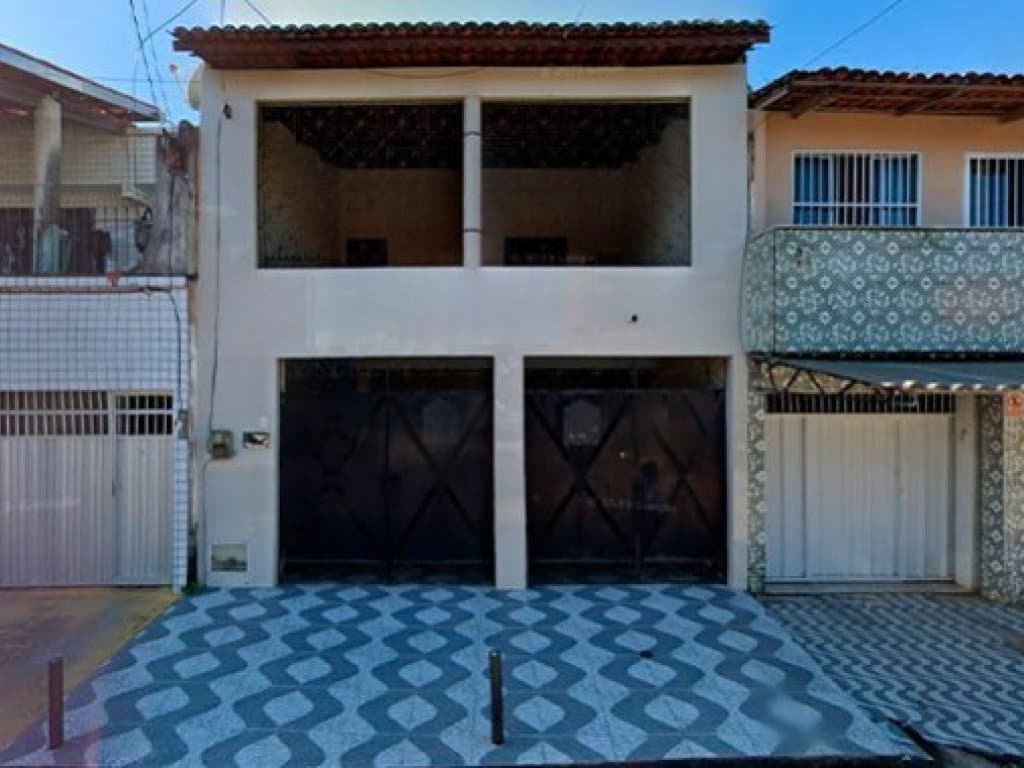 Foto 5 de 5: Casa em leilão em Fortaleza - CE — Casa 203 m² - Planalto Ayrton Senna - Fortaleza - CE