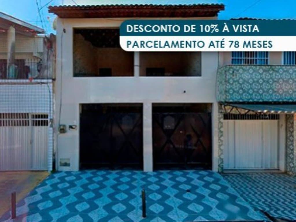 Foto 2 de 5: Casa em leilão em Fortaleza - CE — Casa 203 m² - Planalto Ayrton Senna - Fortaleza - CE
