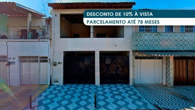 Foto 1 de 5: Casa em leilão em Fortaleza - CE — Casa 203 m² - Planalto Ayrton Senna - Fortaleza - CE