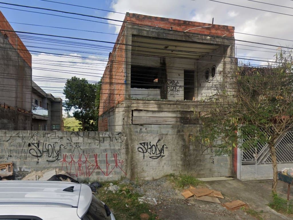 Foto 3 de 3: Casa em leilão em Guarulhos - SP — Casa 245 m² - Parque Continental - Guarulhos - SP