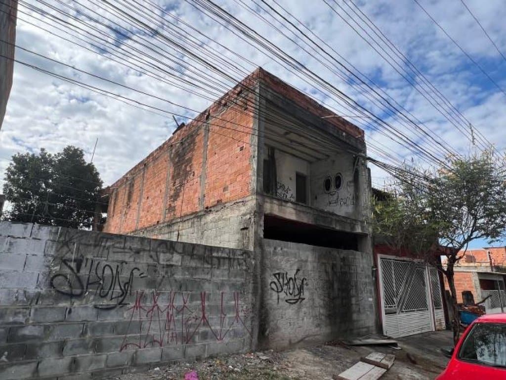 Foto 2 de 3: Casa em leilão em Guarulhos - SP — Casa 245 m² - Parque Continental - Guarulhos - SP